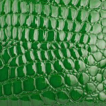 Green  alligator / crocodile skin leather (wallpaper,background)